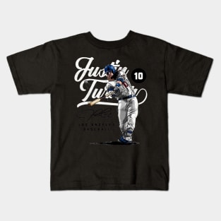 justin turner Kids T-Shirt